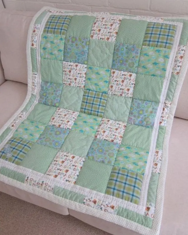 Quilt (Double)