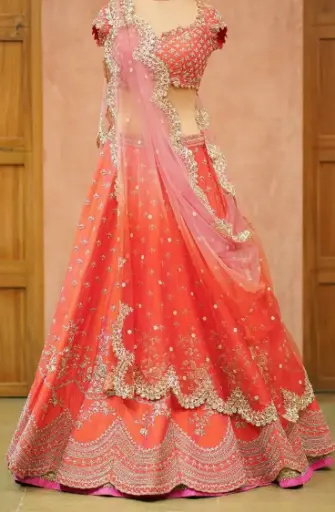 Lehenga Bridal